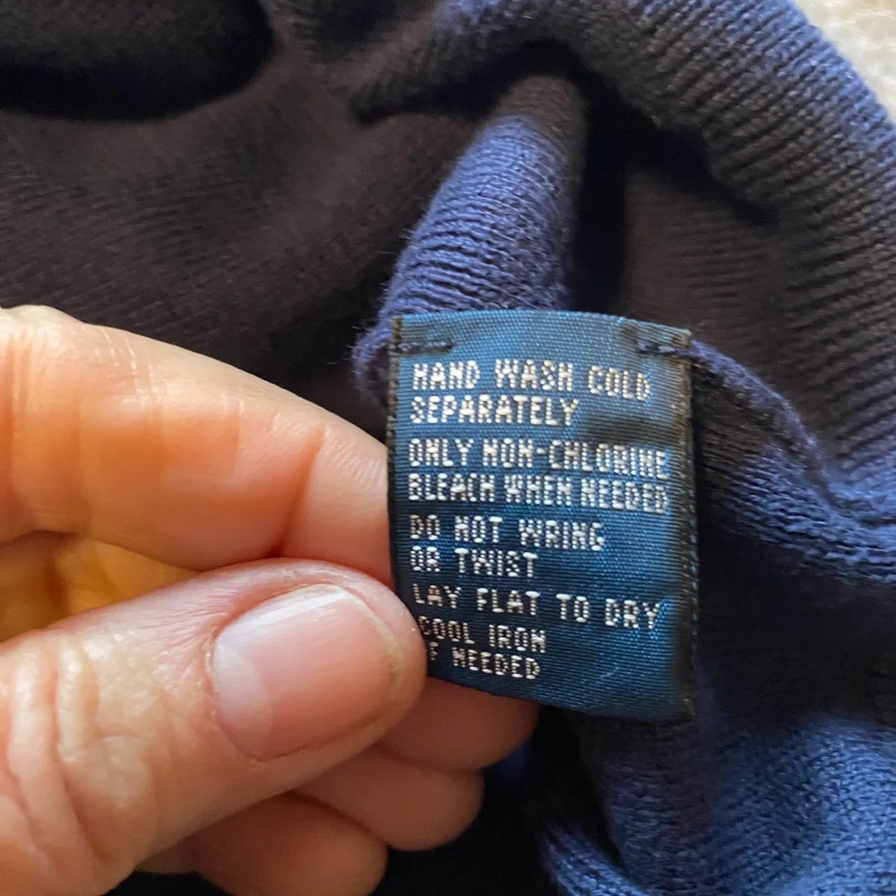 Polo Ralph Lauren preowned gently